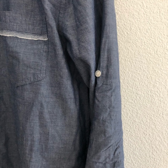 J. Crew Denim Button Down - Picture 2 of 3